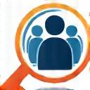 Ikona pozyskiwania i selekcji kandydatów