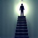 Ikona wyszukiwania kadr kierowniczych