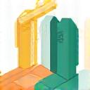 Ikona usług outplacementowych